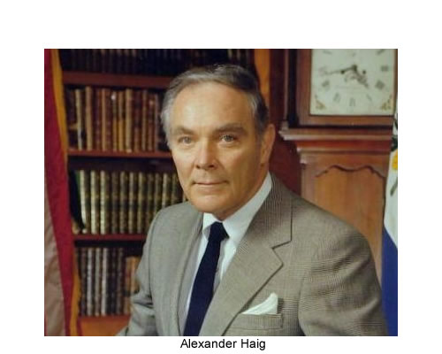 Alexander Haig